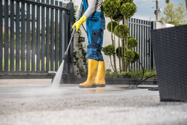 Post-Construction Pressure Washing in Guymon, OK